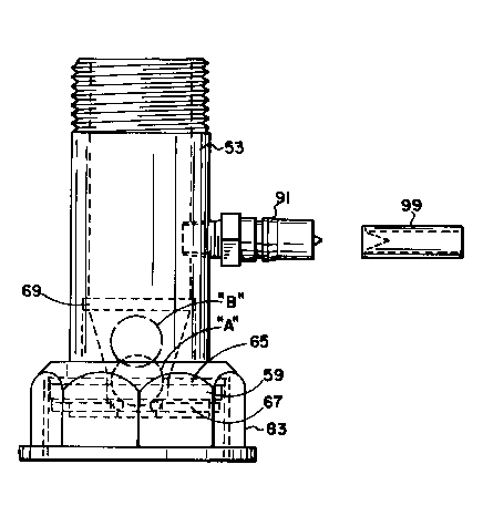 Une figure unique qui représente un dessin illustrant l'invention.